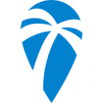 Brand logo for external website's link