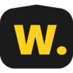 Brand logo for external website's link