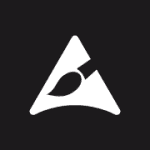 Brand logo for external website's link