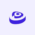 Brand logo for external website's link