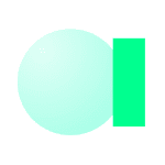 Brand logo for external website's link