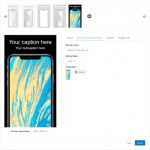 Brand logo for external website's link