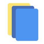 Brand logo for external website's link