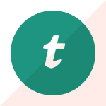 Brand logo for external website's link