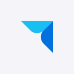 Brand logo for external website's link