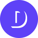 Brand logo for external website's link