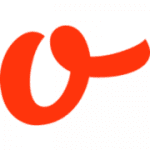 Brand logo for external website's link