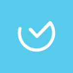 Brand logo for external website's link