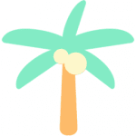 Brand logo for external website's link