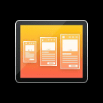 Brand logo for external website's link