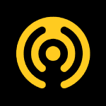 Brand logo for external website's link