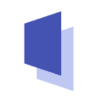 Brand logo for external website's link