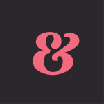 Brand logo for external website's link