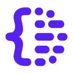 Brand logo for external website's link