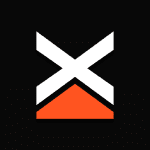 Brand logo for external website's link