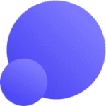 Brand logo for external website's link