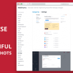 Brand logo for external website's link