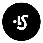 Brand logo for external website's link