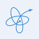 Brand logo for external website's link