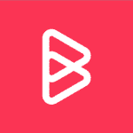 Brand logo for external website's link