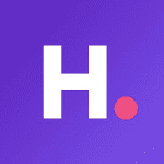 Brand logo for external website's link