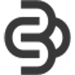 Brand logo for external website's link