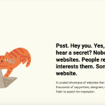 Brand logo for external website's link