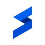 Brand logo for external website's link