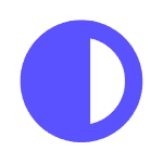 Brand logo for external website's link