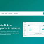 Brand logo for external website's link