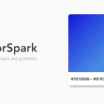 Brand logo for external website's link