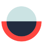 Brand logo for external website's link