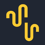 Brand logo for external website's link