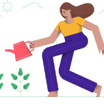 Brand logo for external website's link