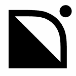 Brand logo for external website's link