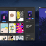 Brand logo for external website's link