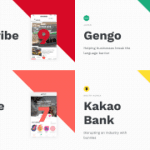 Brand logo for external website's link