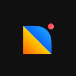 Brand logo for external website's link