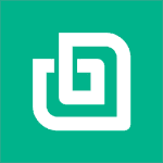 Brand logo for external website's link