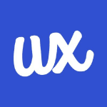 Brand logo for external website's link