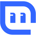 Brand logo for external website's link