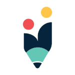 Brand logo for external website's link