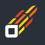 Brand logo for external website's link