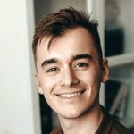 Brand logo for external website's link