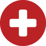 Brand logo for external website's link