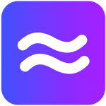 Brand logo for external website's link