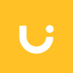 Brand logo for external website's link