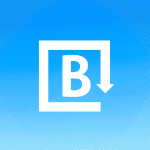 Brand logo for external website's link