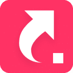 Brand logo for external website's link