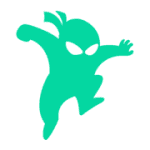 Brand logo for external website's link